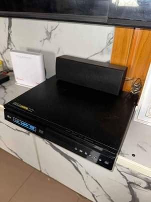A picture of LG 1000 W DVD Home theater System Bluetooth Dolby Audio