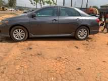 A picture of Toyota Corolla sports