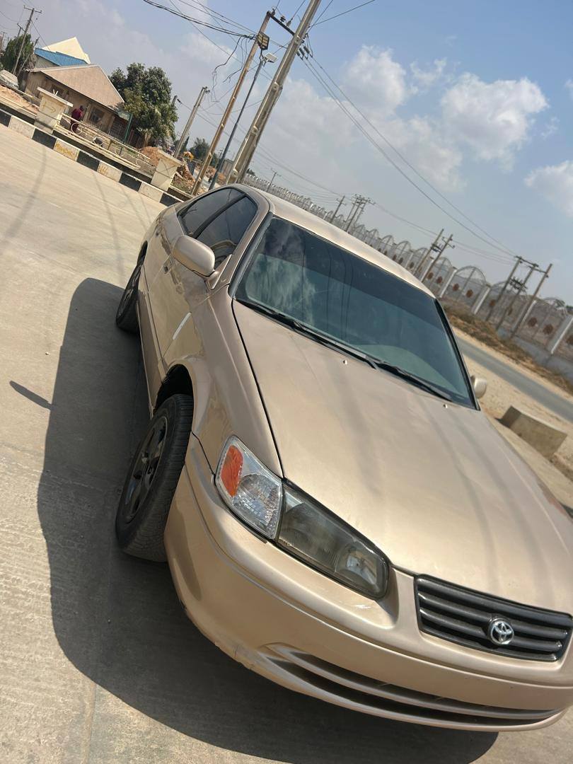 A picture of Toyota Camry