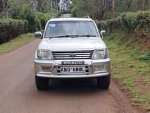 toyota prado j95