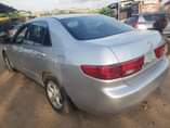 A picture of 2005 honda accord 08039538695
