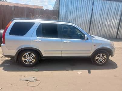 used honda crv