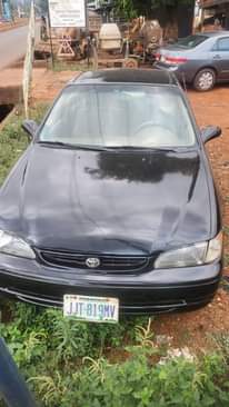 A picture of 2006 Toyota Corolla Yes