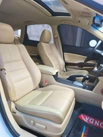 A picture of Honda Crosstour