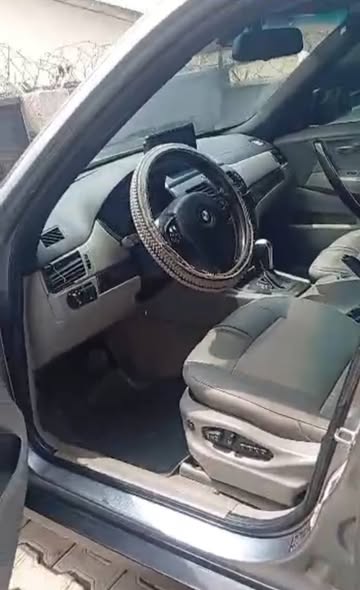 A picture of BMW x3