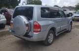 A picture of MITSUBISHI PAJERO