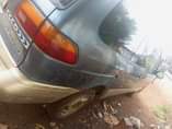 A picture of Toyota sienna first body pan is available with good condition