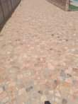 A picture of Cobble Paving