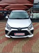 toyota agya
