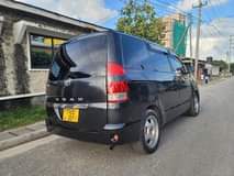 A picture of Toyota Noah vox