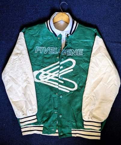 A picture of College jacket