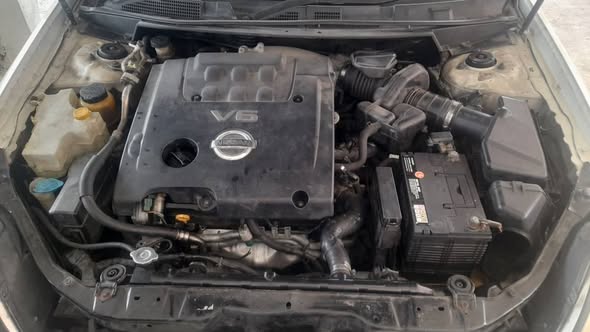 nissan teana
