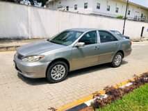 A picture of Maker STANDARD TOYOTA CAMRY LE Model BIG DADDY Year 2005