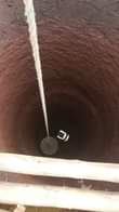 A picture of Underground water