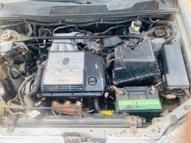 A picture of Highlander 04 Engine and gear perfect AC is chilling Interior