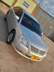 A picture of Toyota premio