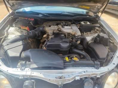 A picture of Super clean Lexus GS sports everything is perfectly working just