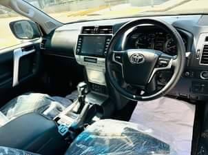 A picture of LAND CRUISER PRADO 70TH ANNIVERSARY