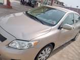 A picture of 2010 corolla tokunbo