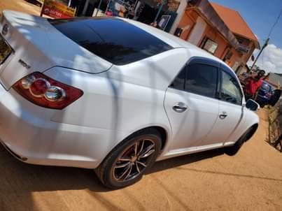 A picture of 2007 Toyota Corolla