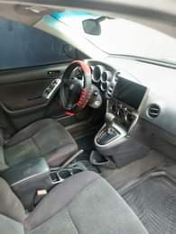 A picture of Toyota Matrix 2004 Model Nigeria Use Accident Free Good Engine