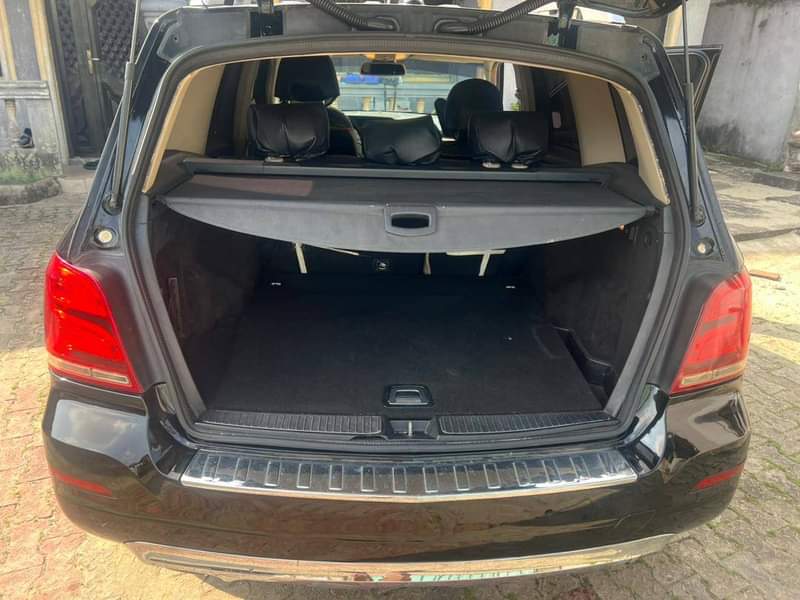 A picture of Sharp 2012 upgraded 2015 GLK for 12 5m slightly negotiable