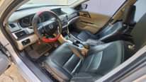 A picture of Registered Honda 2015 model V4 engine Leather seat Firstbody Tokumbo