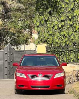 A picture of NEATLY USED 2008 TOYOTA CAMRY XLE V6 with GENUINE CUSTOM