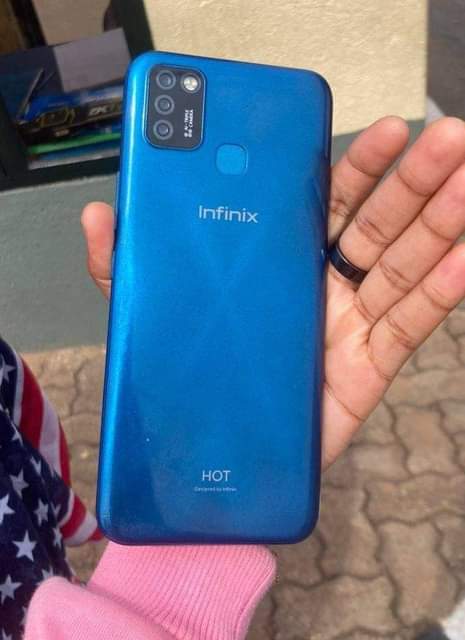 infinix hot phones