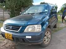 used honda crv