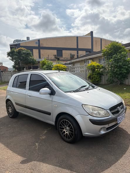 hyundai getz