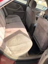 A picture of Camry pencil light In perfect condition Price 1 350 Location