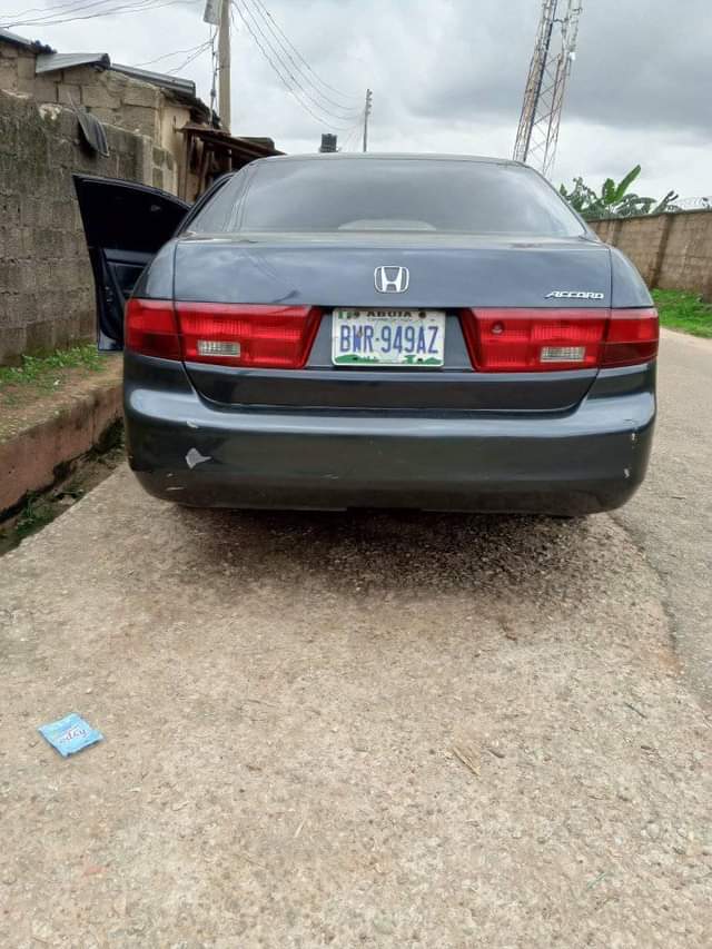 A picture of HONDA EOD