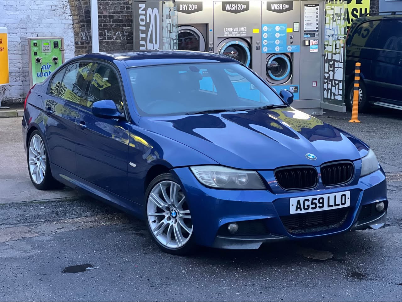 bmw m sport