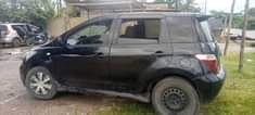 A picture of Toyota Ist