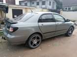A picture of 4months used Toyota Corolla 2006