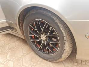 A picture of LIMITED TIME OFFER MERCEDES BENZ E320 4MATIC Condition Neatly maintained