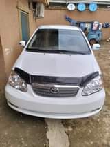 A picture of Few months used Toyota Corolla 2007 model