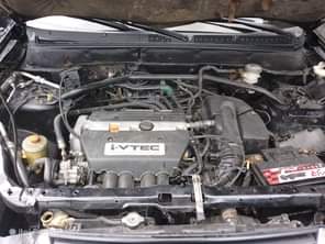A picture of Honda CRV 2004 model Nothing to fix Just like tokunbo
