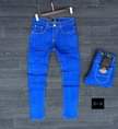 A picture of MEN S CLASSIC AND DESIGNED JEANS