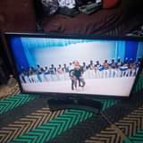 A picture of lg tv nch 24 na baskel
