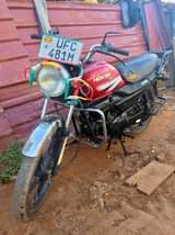 A picture of Quick sale Hunter for sale 1 7M Call Or Whatsapp