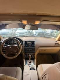 A picture of 2008 Mercedes Benz C309