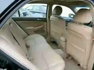 A picture of Sharp Honda EOD with 4 Cylinder Engine with chilling ac