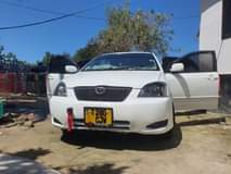 A picture of Toyota Runx