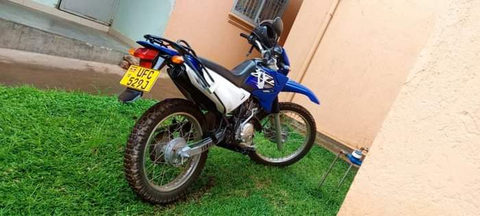 A picture of Brand new Yamaha XTZ.