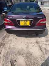 A picture of 2004 TOYOTA BREVIS