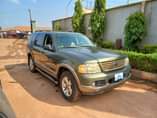 A picture of Ford Explorer