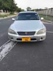 A picture of Toyota. Alteza
