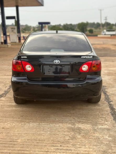 A picture of CLEAN USED TOYOTA COROLLA LE 2004 MODEL 3 850 LOCATION